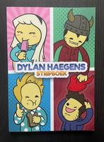 Dylan Haegens stripboek, Ophalen of Verzenden, Zo goed als nieuw, Fictie algemeen