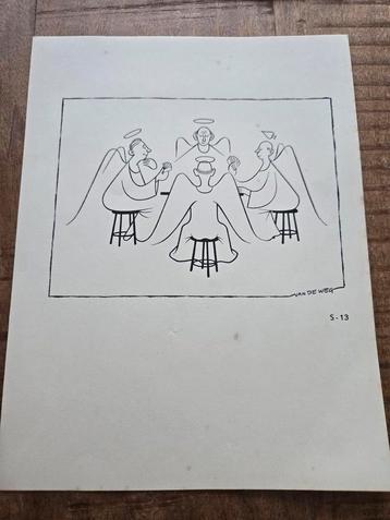 Van de Weg cARToons  beschikbaar voor biedingen