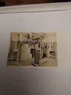 ROTTERDAM. ZIEKENHUIS. "EUDOKIA"   RONTGENAFDELUNG, Ophalen of Verzenden, Voor 1920, Zuid-Holland