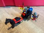 Lego 6022, Horse Cart, Ophalen, Zo goed als nieuw