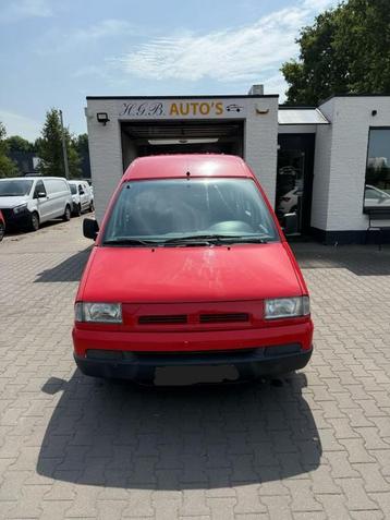 Fiat SCUDO 9 persoons ! beschikbaar voor biedingen