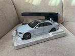 Norev Mercedes-Benz S Class W223 Hightechsilber dealer, Ophalen of Verzenden, Zo goed als nieuw, Norev