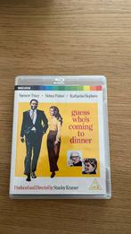Guess Who’s Coming To Diner blu-ray (Indicator), Ophalen of Verzenden, Zo goed als nieuw