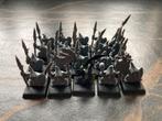 OOP Battle of Skull Pass 20 Night Goblin Spearmen (1), Hobby en Vrije tijd, Figuurtje(s), Warhammer, Gebruikt, Ophalen of Verzenden