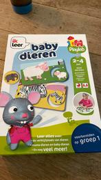 Ik leer baby dieren - Jumbo, Kinderen en Baby's, Speelgoed | Educatief en Creatief, Ophalen of Verzenden, Zo goed als nieuw