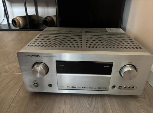 Onkyo 5.1 surround systeem + Marantz AV Surround Receiver, Audio, Tv en Foto, Home Cinema-sets, Gebruikt, Overige spelers, 7.1-systeem