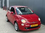 Fiat 500 1.4 Sport| Airco| 6 Bak| 100Pk| Leder| Nieuwe Apk, Voorwielaandrijving, 101 pk, 4 cilinders, 4 stoelen