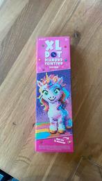 XL DOT diamond painting, Hobby en Vrije tijd, Knutselen, Ophalen, Zo goed als nieuw, Knutselwerk