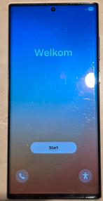Samsung Galaxy S22 Ultra 256GB Groen - Gebruikt, Telecommunicatie, Mobiele telefoons | Samsung, Gebruikt, Overige kleuren, Touchscreen