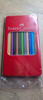 Faber-Castell Kleurpotloden - Nieuw in Blik, Ophalen of Verzenden, Nieuw, Potlood of Stift