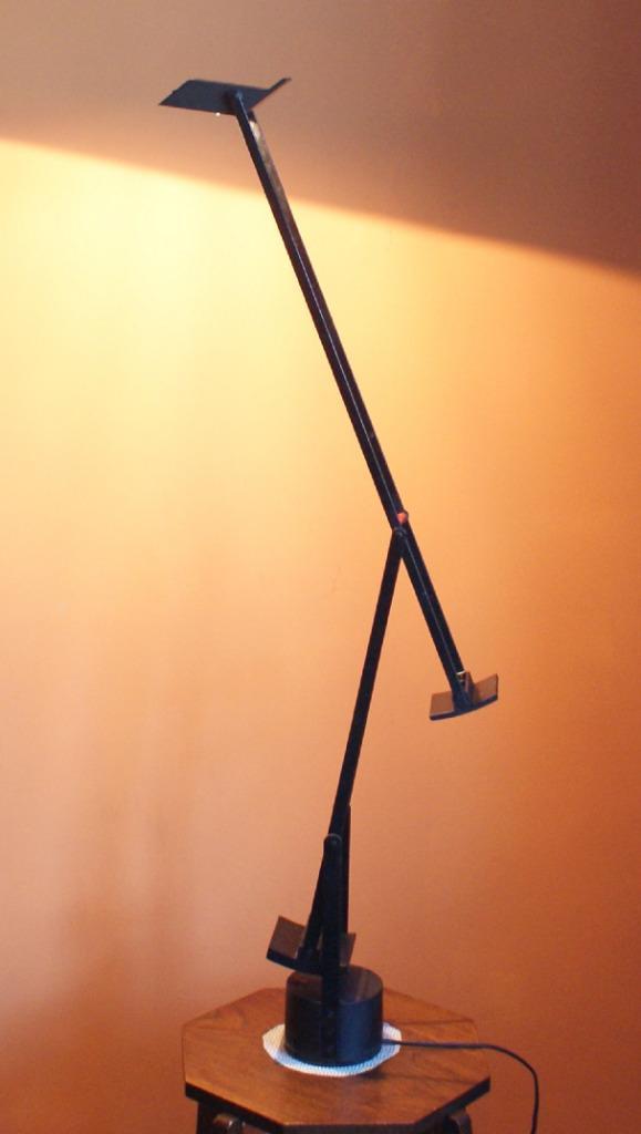 Artimede Tizio lamp, Antiek en Kunst, Curiosa en Brocante, Ophalen