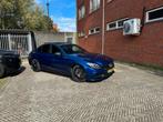 Mercedes-Benz C-Klasse C63 4.0 350KW Speedshift 2017 Blauw, Automaat, Achterwielaandrijving, Blauw, Bedrijf