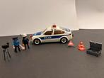 Playmobil politieauto, Ophalen, Gebruikt