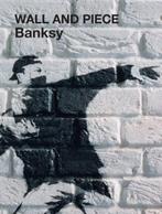 boek kunst Wall and Piece Banksy Paperback | Engels, Verzenden, Zo goed als nieuw, Schilder- en Tekenkunst