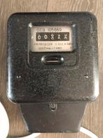 Killiwatt uur meter (KWH Meter), Ophalen of Verzenden, Zo goed als nieuw