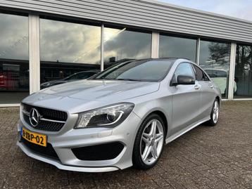 Mercedes-Benz CLA-klasse 200 AMG Automaat, Panoramadak, Orig beschikbaar voor biedingen