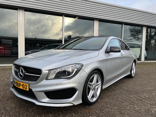 Mercedes-Benz CLA-klasse 200 AMG Automaat, Panoramadak, Orig, Auto's, Mercedes-Benz, Bedrijf, Te koop, CLA, ABS, Airbags, Airconditioning