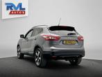 Nissan Qashqai 1.2 Connect Edition Pano/dak Trekhaak Origine, Auto's, 65 €/maand, Stof, Gebruikt, 4 cilinders