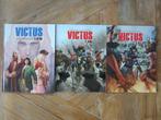 Victus, Complete Set deel 1-3, HC/SC, historie, Nieuw, Ophalen of Verzenden, Complete serie of reeks