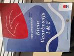 Cursus boek klein vaarbewijs 1 en 2, Boeken, Studieboeken en Cursussen, Ophalen, Zo goed als nieuw