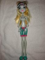 Monster High G1 Lagoona, Ophalen of Verzenden, Gebruikt, Pop