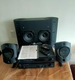 NAD versterker C315BEE + NAD tuner c 425, Gebruikt, 120 watt of meer, Stereo, Ophalen