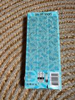 Spa Gel Sokken - Nieuwstaat, Beschadigde Verpakking, Verzenden, Nieuw, Roze, Pantoffels of Sloffen