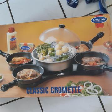 gourmetten gourmetpannen beschikbaar voor biedingen