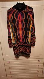 Bijzondere nieuwstaat jurk custo Barcelona xl, Ophalen of Verzenden, Zo goed als nieuw, Maat 46/48 (XL) of groter, Onder de knie