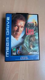 True Lies Mega Drive (zonder boekje), Spelcomputers en Games, Games | Sega, Avontuur en Actie, Gebruikt, 1 speler, Ophalen of Verzenden