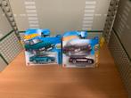 Hotwheels Audi diverse, Ophalen of Verzenden, Zo goed als nieuw, Auto