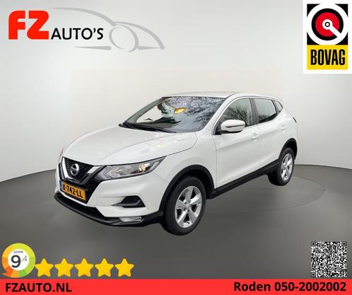Nissan Qashqai 1.3 DIG-T Acces Edition | 52768 KM | Airco |, Auto's, Nissan, Bedrijf, Te koop, Qashqai, ABS, Achteruitrijcamera