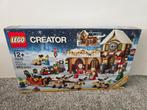 [Nieuw] LEGO 10245 Santa's Workshop, Kinderen en Baby's, Ophalen of Verzenden, Nieuw, Complete set, Lego