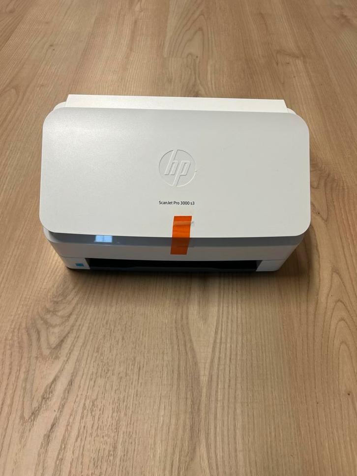 HP Scanjet Pro 3000 s3 Nieuw, Computers en Software, Scanners, Nieuw, Documentscanner, MacOS, Windows, Ophalen of Verzenden