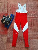 Schaats salopette van Forte, heren S of dames M, Ophalen of Verzenden, Zo goed als nieuw, Overige typen, Overige merken