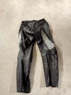 MQP maat 55, Motoren, Ophalen of Verzenden, Tweedehands, Broek | leer