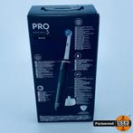Oral-B Pro 3 3000 Elektrische Tandenborstel Zwart | Nieuw in, Sieraden, Tassen en Uiterlijk, Uiterlijk | Mondverzorging, Zo goed als nieuw