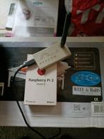 Raspberry Pi 3 met Antenne, Ophalen, Gebruikt