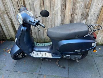 TEYIN TY50QT-5D Scooter beschikbaar voor biedingen