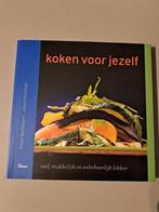 Koken voor Jezelf, Hoofdgerechten, Nieuw, Ophalen of Verzenden, Peter Boorsboom