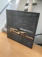 schilderij, wandpaneel, Huis en Inrichting, Woonaccessoires | Schilderijen, Tekeningen en Foto's, Ophalen, Zo goed als nieuw, Schilderij