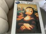 art puzzle disney, Ophalen of Verzenden, 500 t/m 1500 stukjes