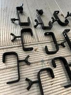 Truss haken, Ophalen, Gebruikt
