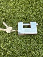 Viro Hangslot Made in Italy, Ophalen of Verzenden, Gebruikt, Overige materialen, Slot