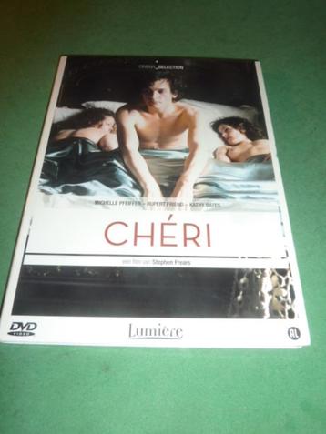 Cheri Stephen Frears dvd beschikbaar voor biedingen