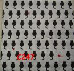 Servetten decoupage/bullet journal – katten C247x, Verzenden, Nieuw, Materiaal