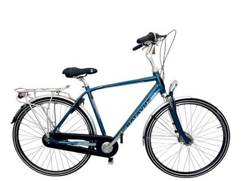 Herenfiets Batavus Monte carlo 53 cm /met 7 versnellingen, Fietsen en Brommers, Fietsen | Heren | Herenfietsen, Gebruikt, Batavus