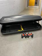 Travel box Hapro Dakkoffer, Auto diversen, Dakkoffers, Ophalen, Zo goed als nieuw