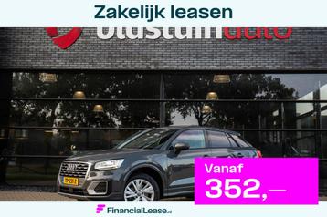 Audi Q2 1.0 TFSI Sport Pro Line S Automaat, Trekhaak, beschikbaar voor biedingen