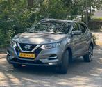 Nissan Qashqai 1.2 Dig-t 85KW 2WD 2017, Pano,Trekhaak, Auto's, Te koop, Qashqai, Zilver of Grijs, Geïmporteerd